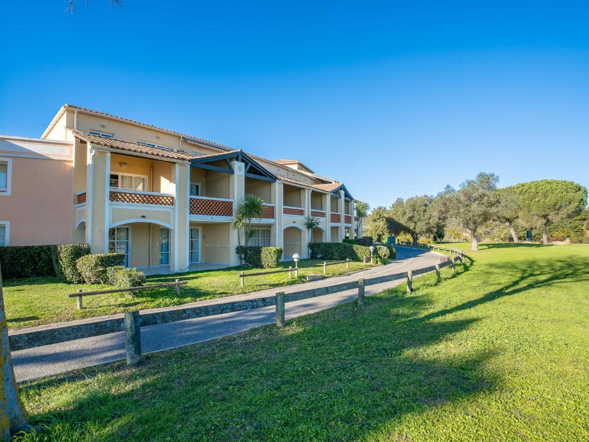 Apartment Village Cap Esterel - Le Village-52 By Interhome Saint-Raphaël Exterior foto