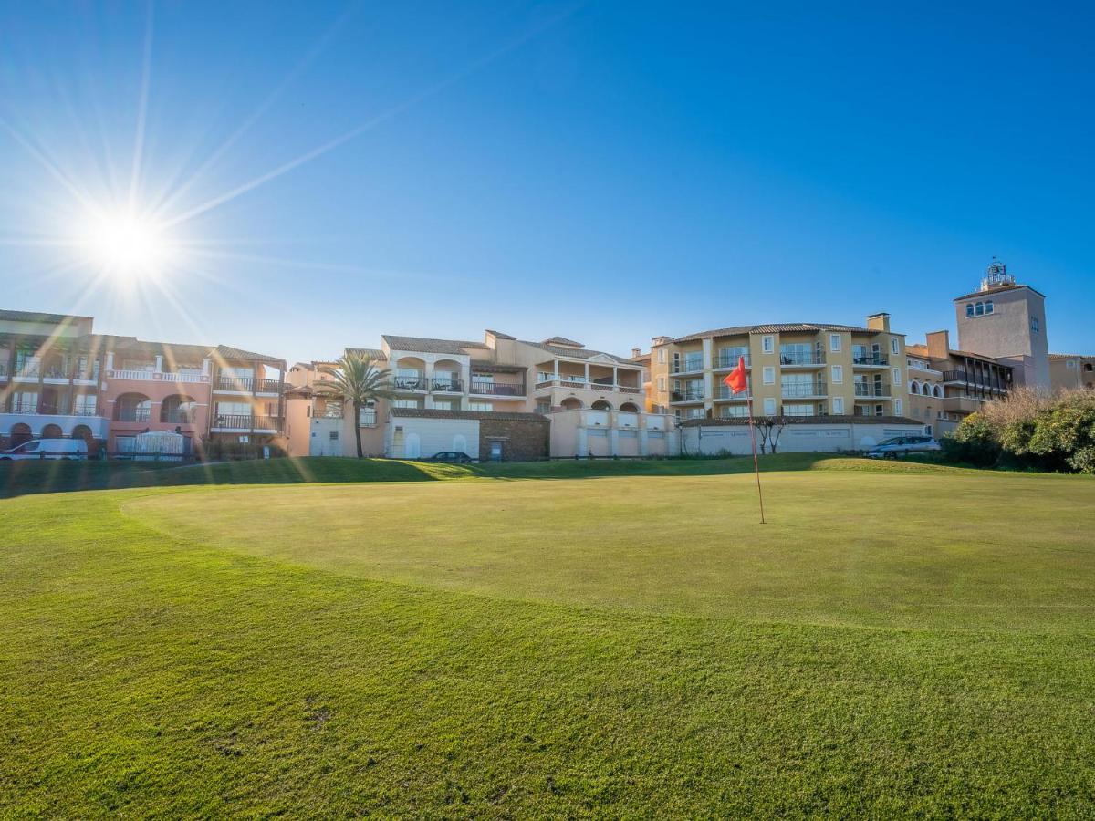 Apartment Village Cap Esterel - Le Village-52 By Interhome Saint-Raphaël Exterior foto